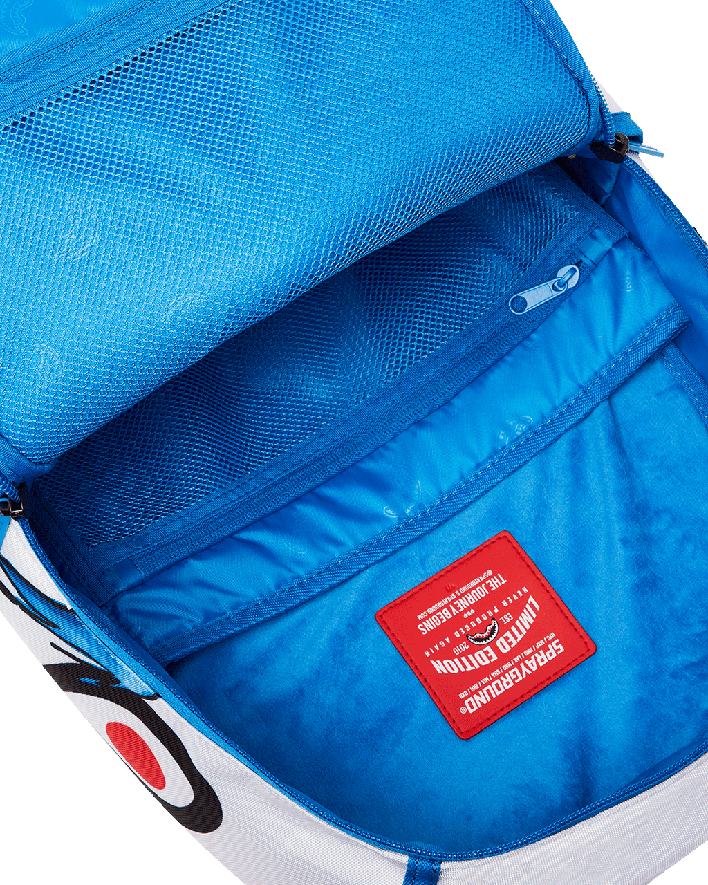 SPRAYGROUND Teenage Mutant Ninja Turtles Leonardo Katana Code DLXR Backpack — product image 8