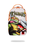 SPRAYGROUND Teenage Mutant Ninja Turtles Mikey Party DLXR Backpack — product image 1