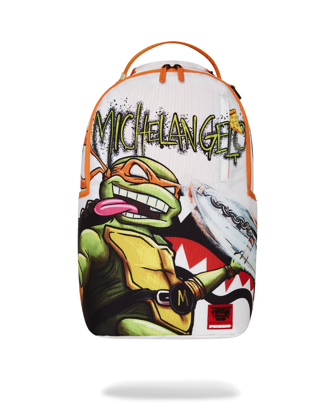 SPRAYGROUND Teenage Mutant Ninja Turtles Mikey Party DLXR Backpack — product image 1