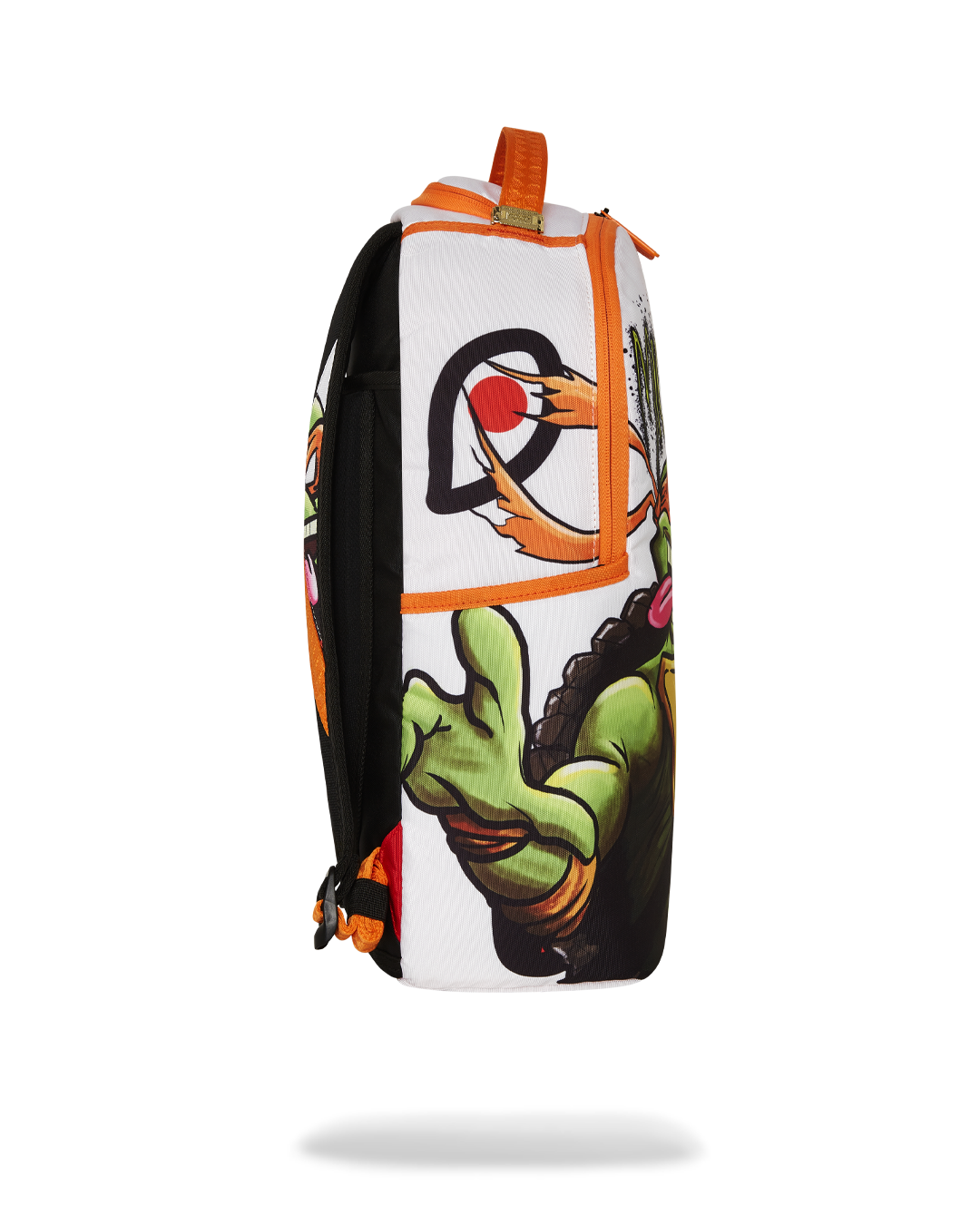 SPRAYGROUND Teenage Mutant Ninja Turtles Mikey Party DLXR Backpack — product image 3
