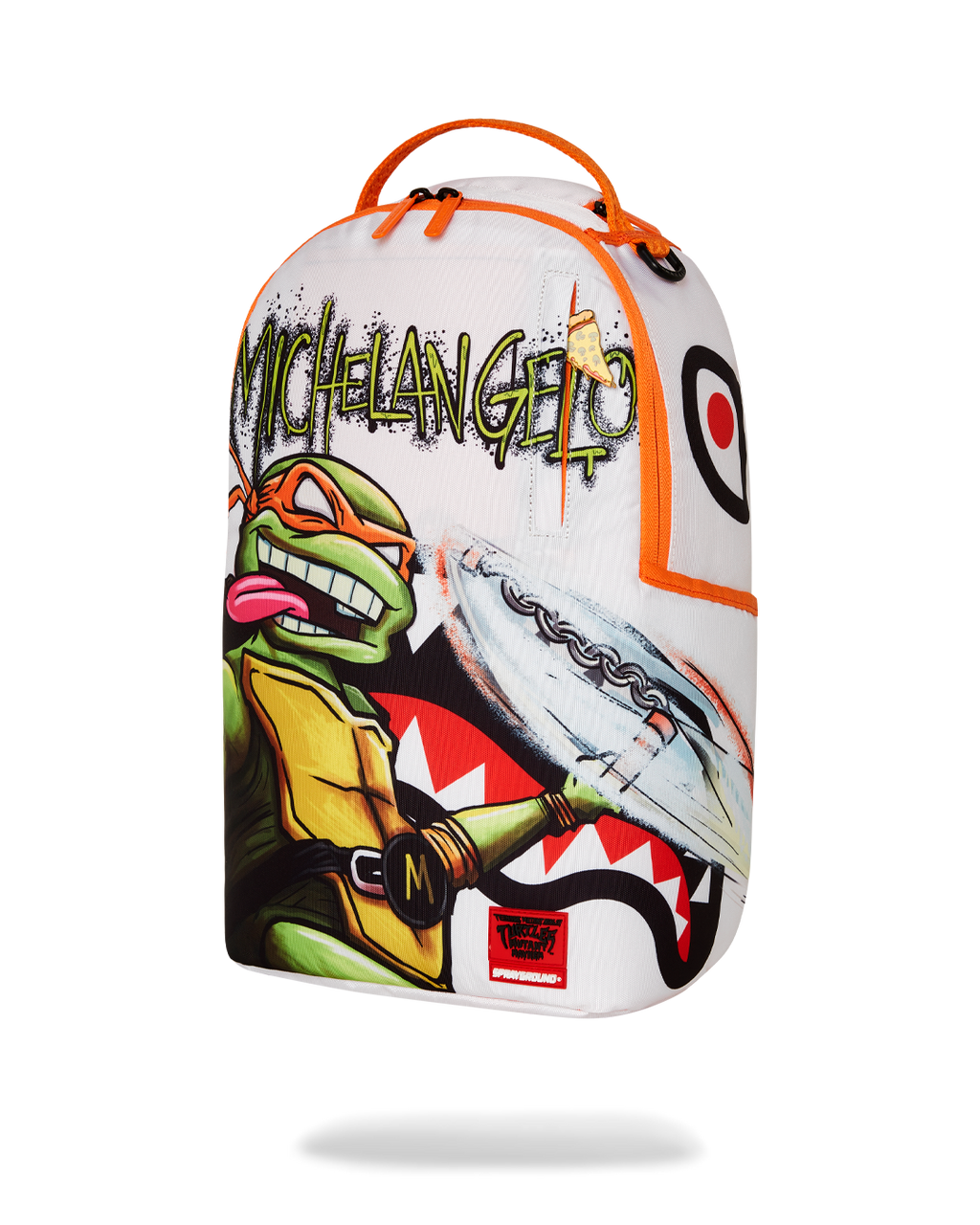 SPRAYGROUND Teenage Mutant Ninja Turtles Mikey Party DLXR Backpack — product image 5