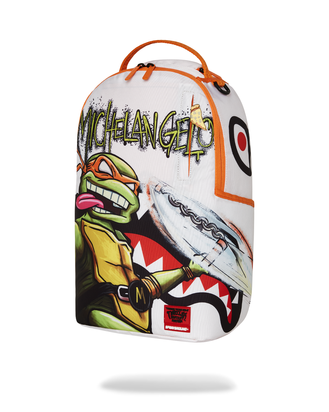 SPRAYGROUND Teenage Mutant Ninja Turtles Mikey Party DLXR Backpack — product image 5