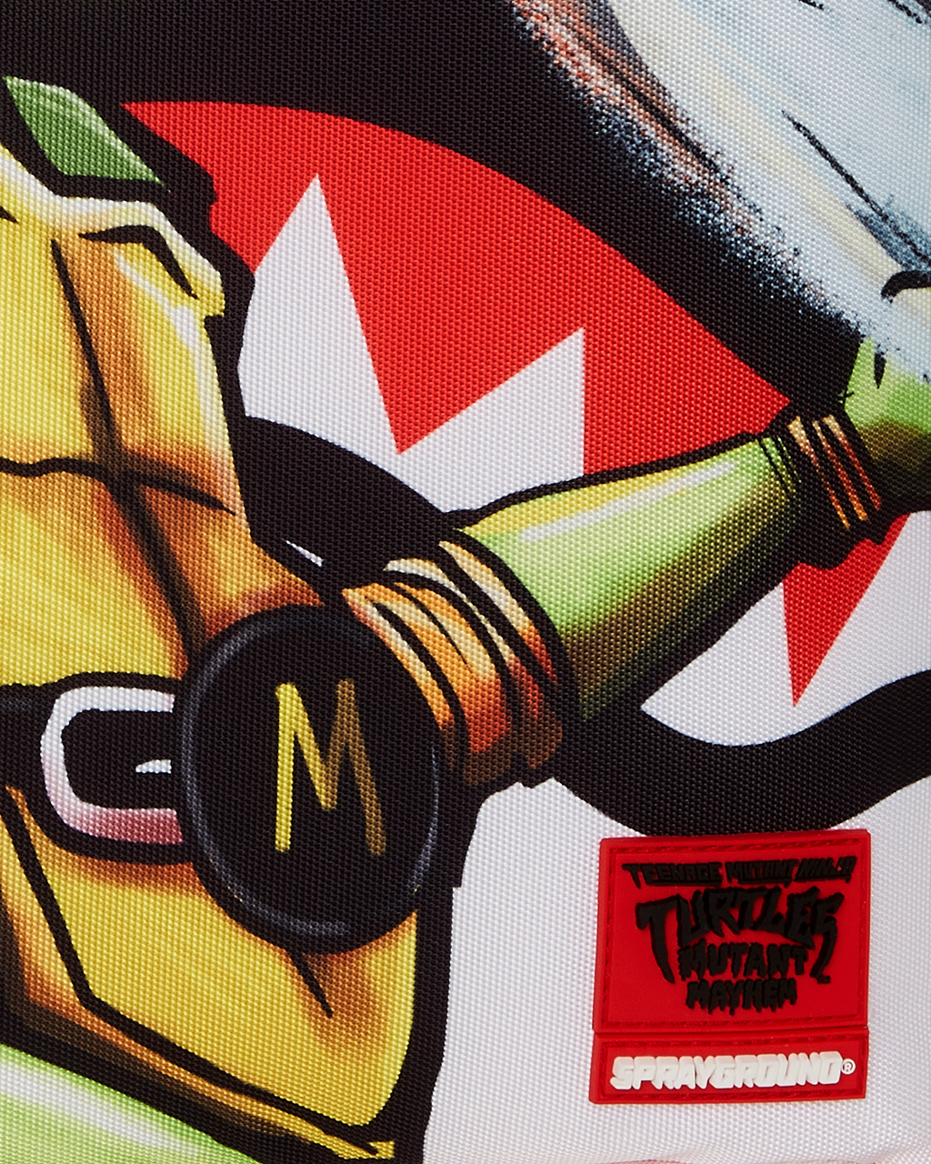 SPRAYGROUND Teenage Mutant Ninja Turtles Mikey Party DLXR Backpack — product image 9