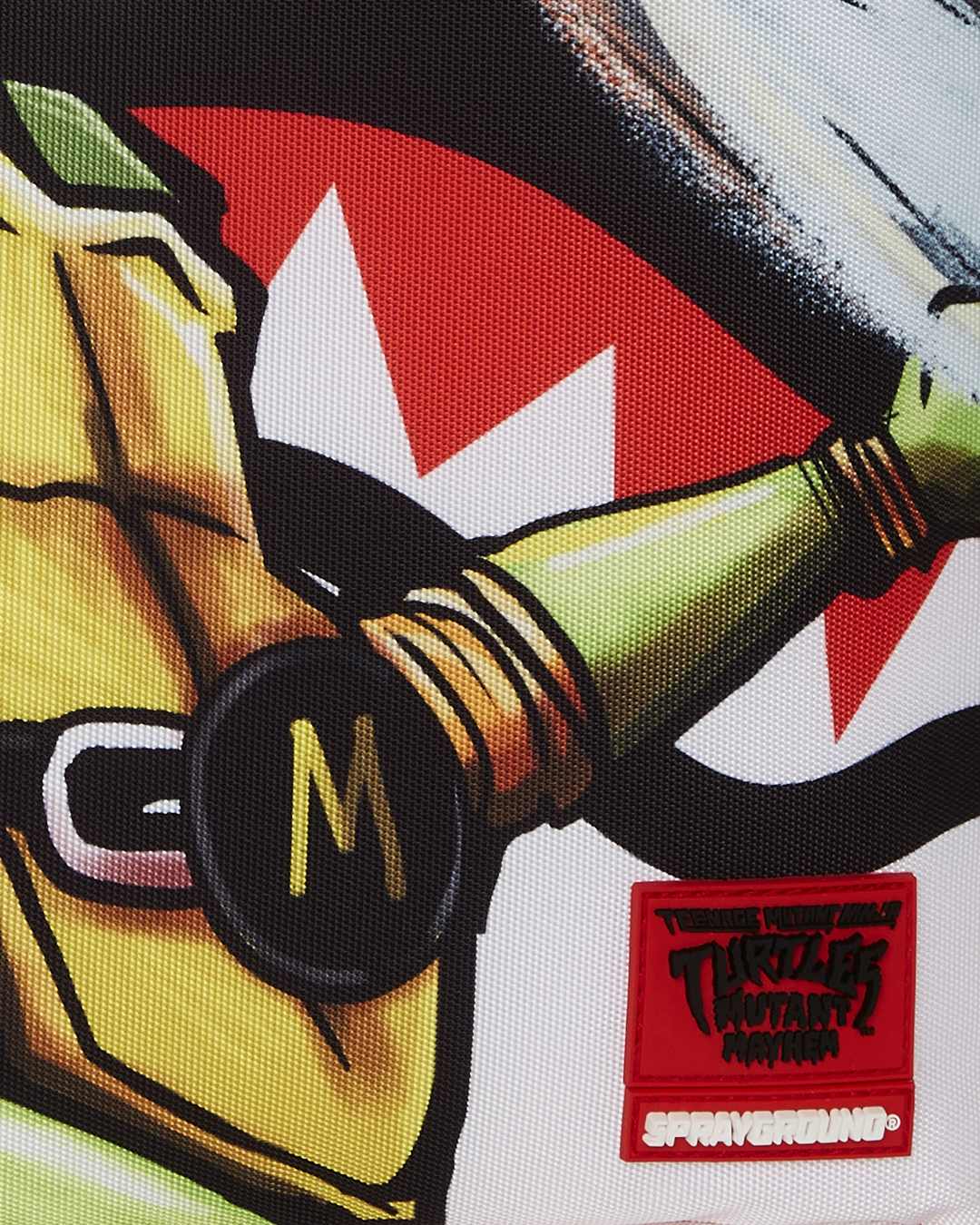 SPRAYGROUND Teenage Mutant Ninja Turtles Mikey Party DLXR Backpack — product image 9