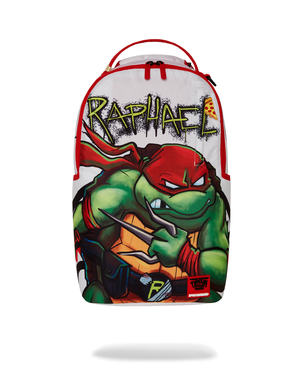 SPRAYGROUND Teenage Mutant Ninja Turtles Raphael Heatwave DLXR Backpack — product image 1
