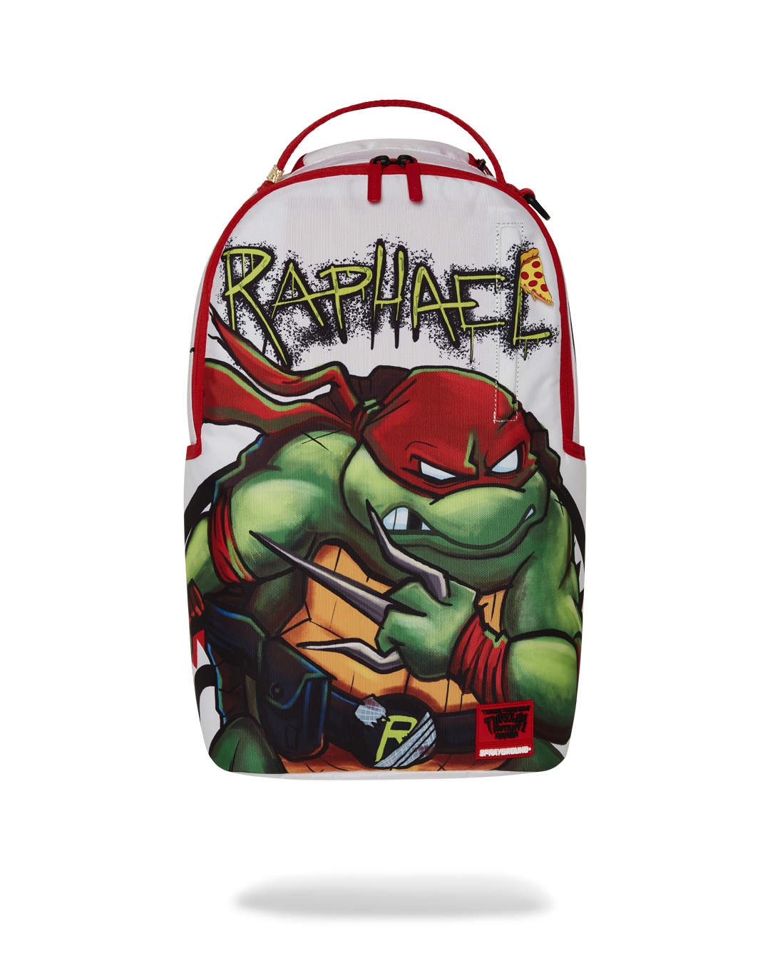 SPRAYGROUND Teenage Mutant Ninja Turtles Raphael Heatwave DLXR Backpack — product image 1