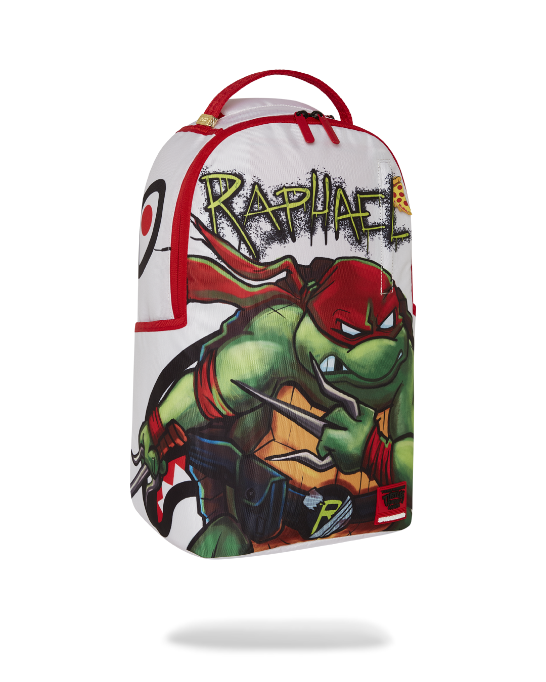 SPRAYGROUND Teenage Mutant Ninja Turtles Raphael Heatwave DLXR Backpack — product image 2