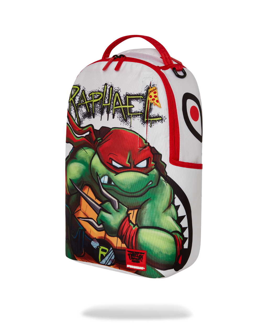 SPRAYGROUND Teenage Mutant Ninja Turtles Raphael Heatwave DLXR Backpack — product image 5