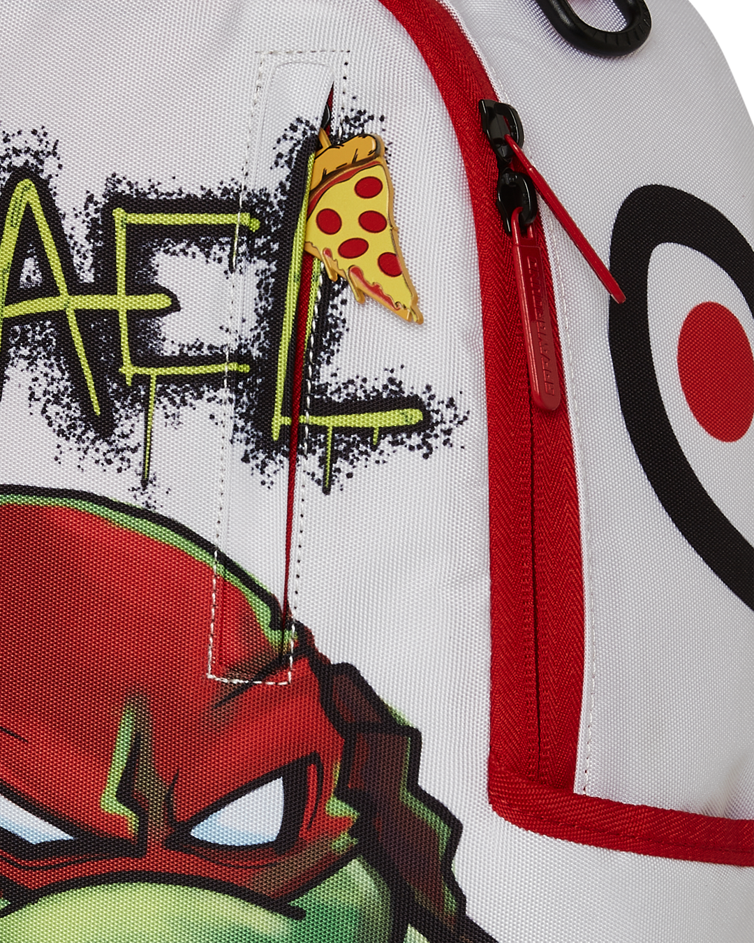 SPRAYGROUND Teenage Mutant Ninja Turtles Raphael Heatwave DLXR Backpack — product image 6