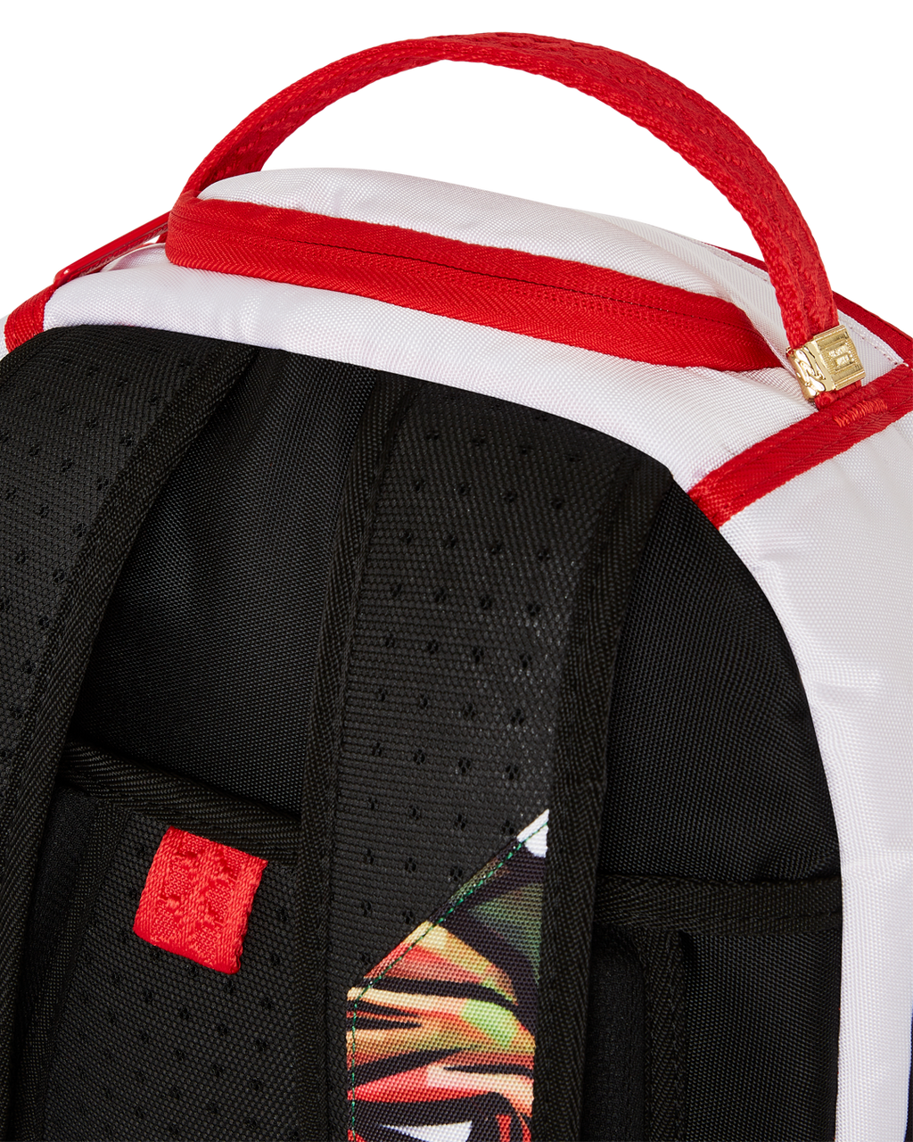 SPRAYGROUND Teenage Mutant Ninja Turtles Raphael Heatwave DLXR Backpack — product image 7