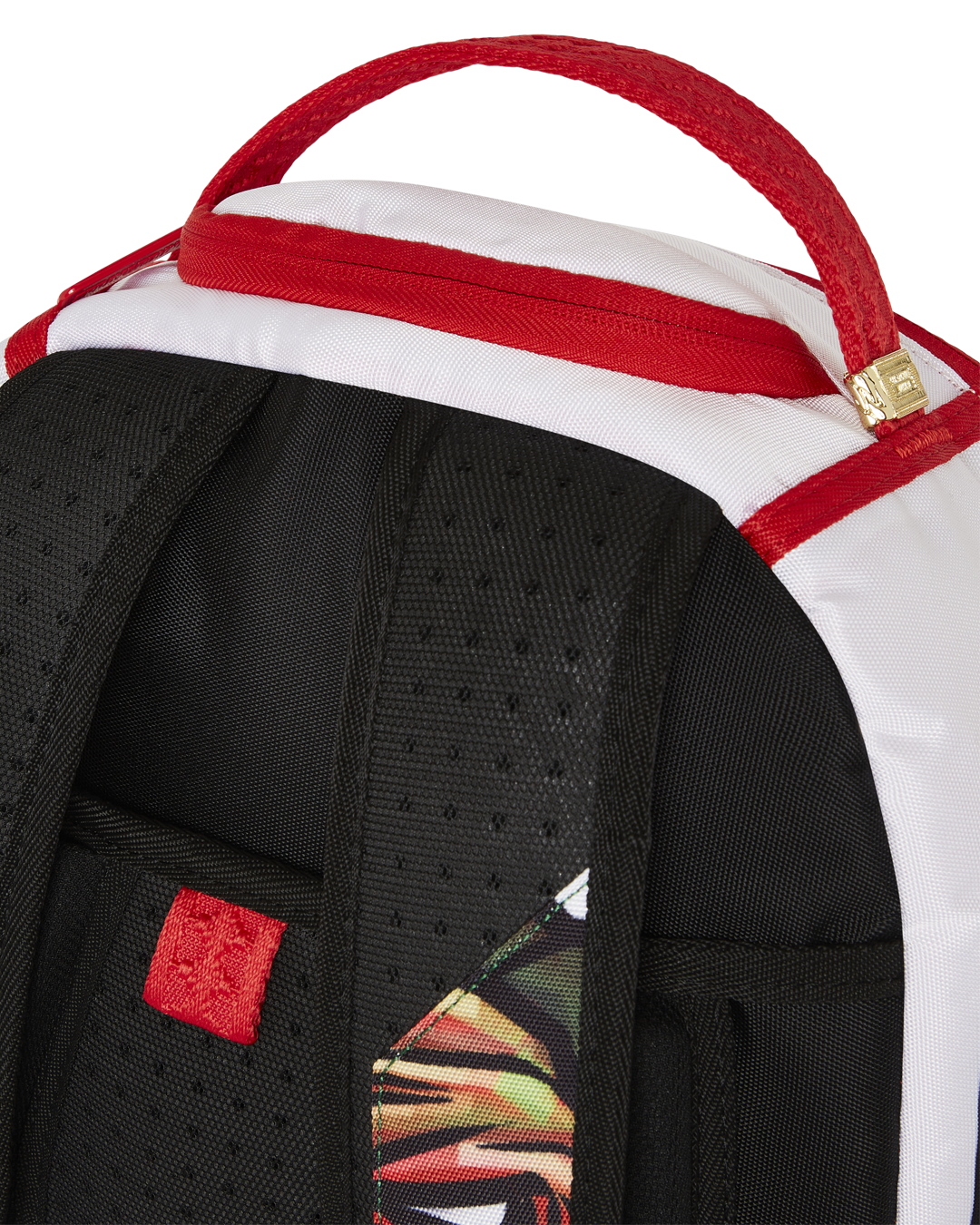 SPRAYGROUND Teenage Mutant Ninja Turtles Raphael Heatwave DLXR Backpack — product image 7