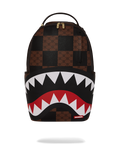 SPRAYGROUND That Big Check Shark Backpack — product image 1