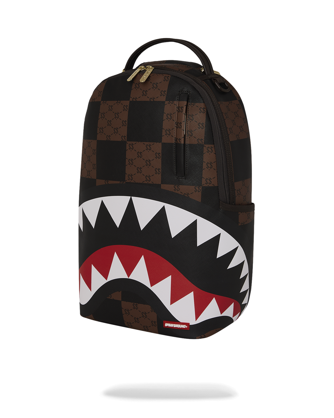 SPRAYGROUND That Big Check Shark Backpack — product image 3