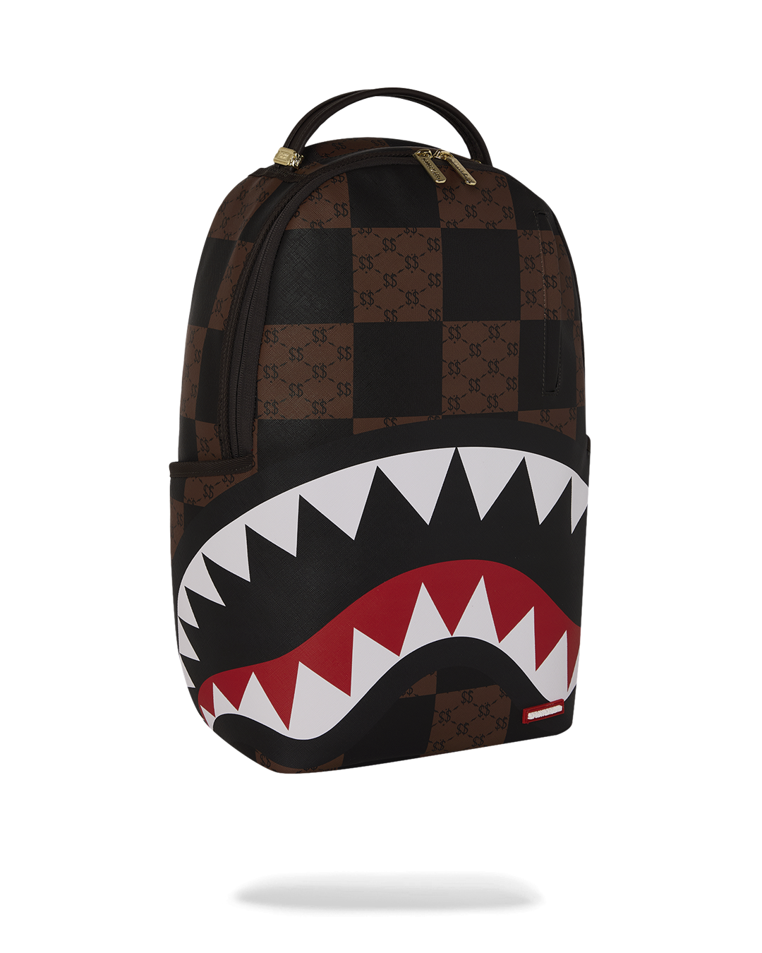 SPRAYGROUND That Big Check Shark Backpack — product image 5