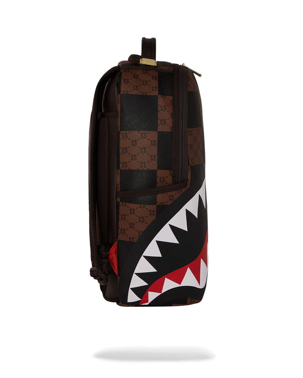 SPRAYGROUND That Big Check Shark Backpack — product image 7