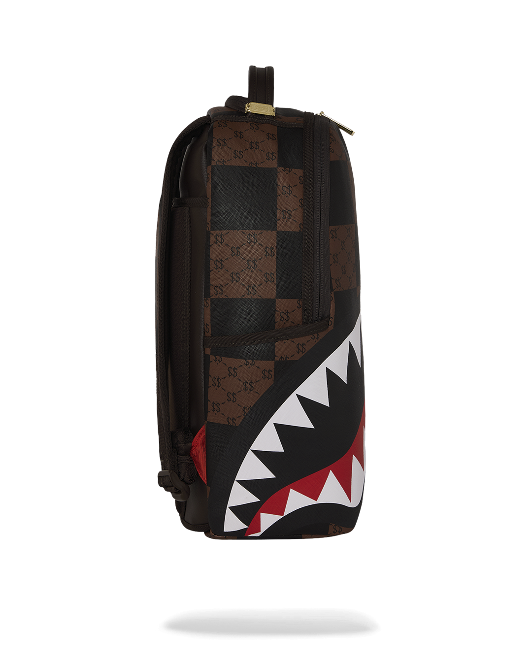 SPRAYGROUND That Big Check Shark Backpack — product image 7