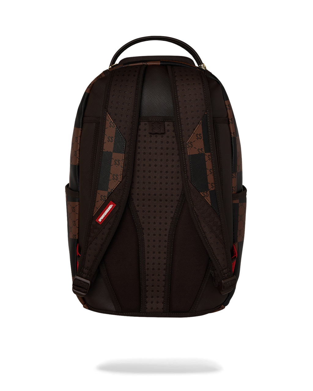 SPRAYGROUND That Big Check Shark Backpack — product image 9