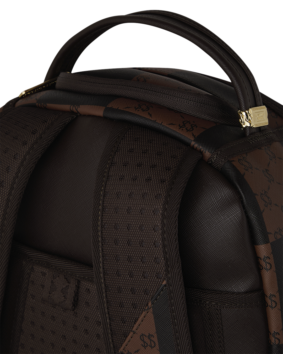 SPRAYGROUND That Big Check Shark Backpack — product image 12