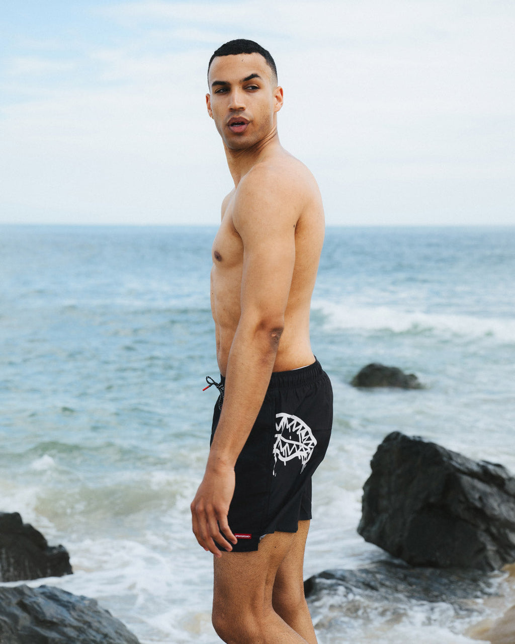 SPRAYGROUND That Spleh Swim Shorts — product image 2