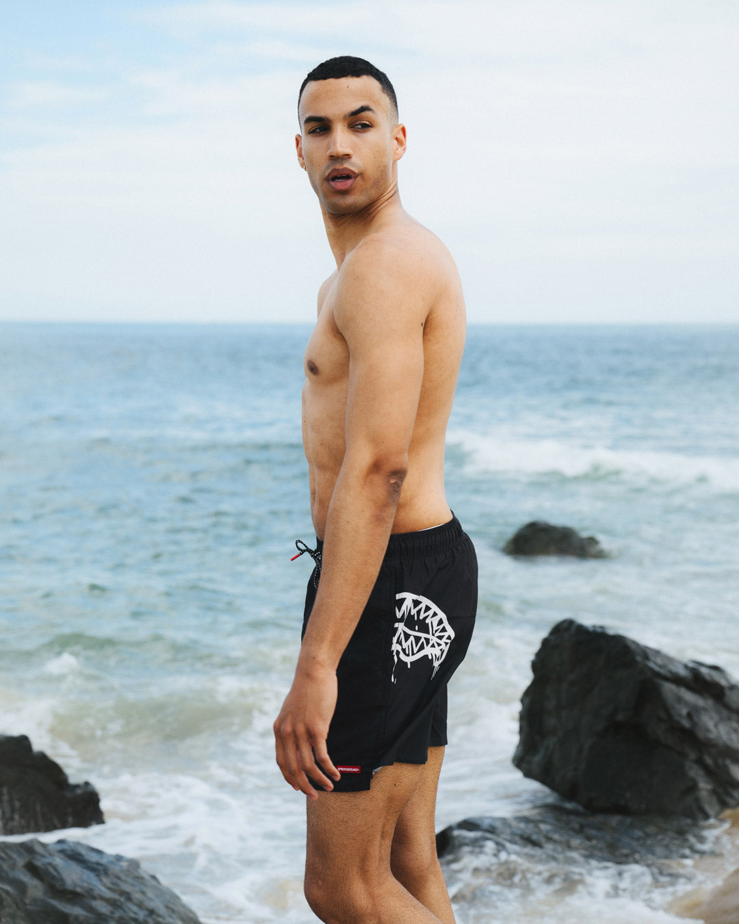 SPRAYGROUND That Spleh Swim Shorts — product image 2