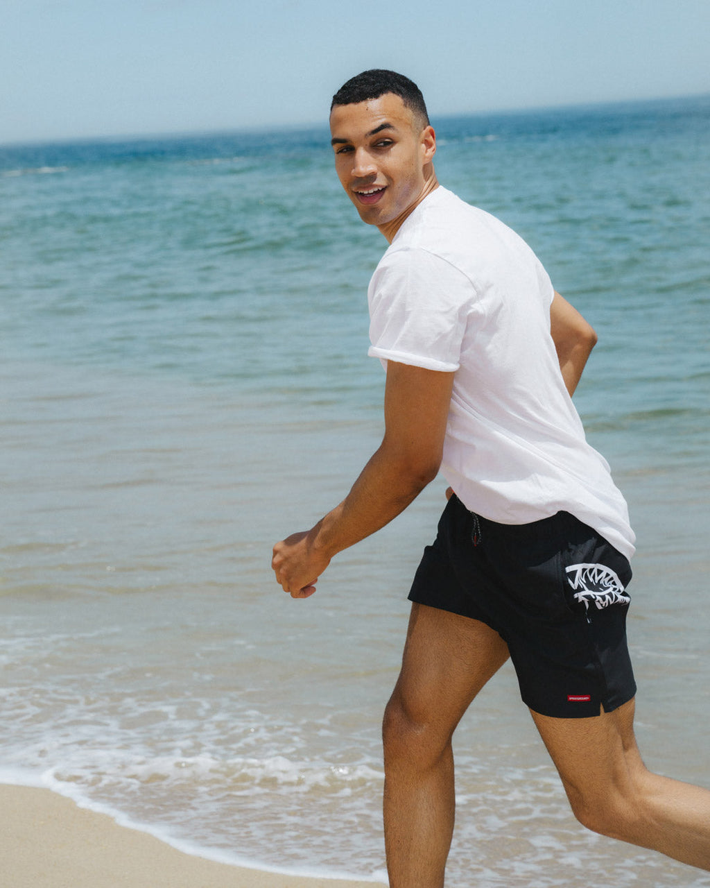 SPRAYGROUND That Spleh Swim Shorts — product image 4