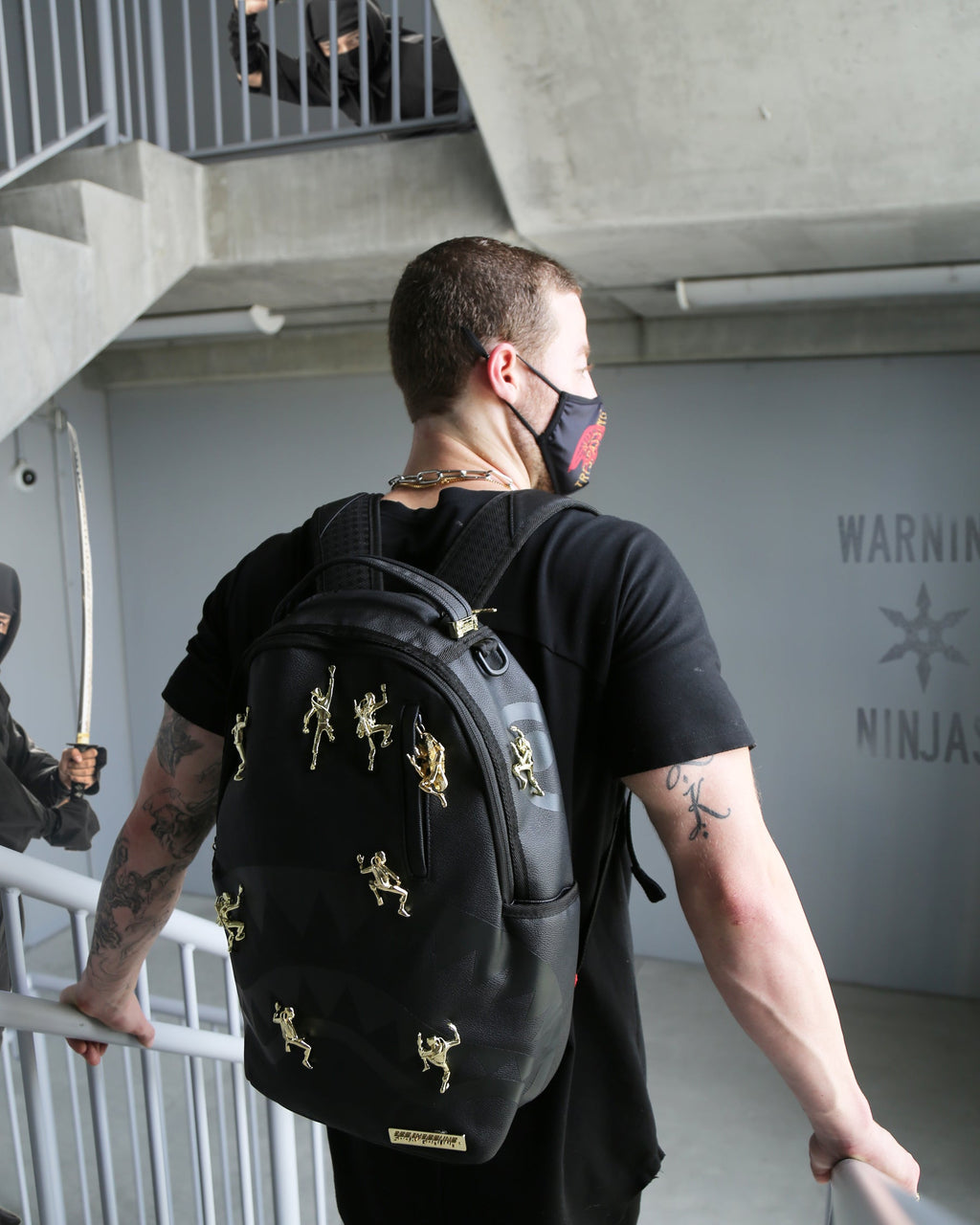SPRAYGROUND The 11 Ninjas Backpack — product image 10