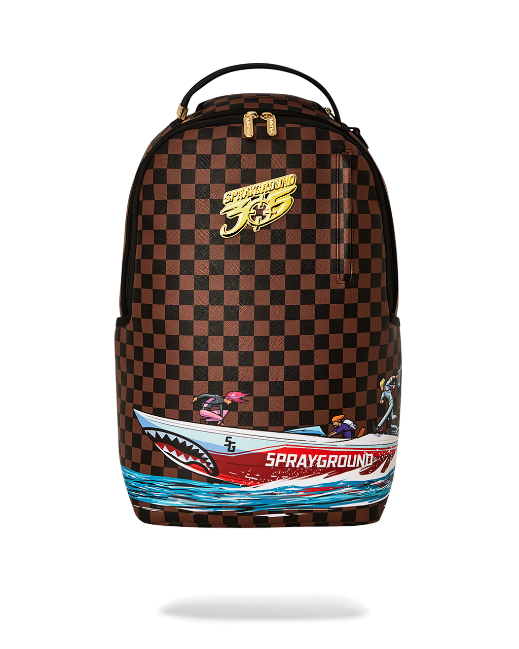 SPRAYGROUND The 305 Speedboat Getaway Backpack — product image 1