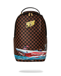 SPRAYGROUND The 305 Speedboat Getaway Backpack — product image 1
