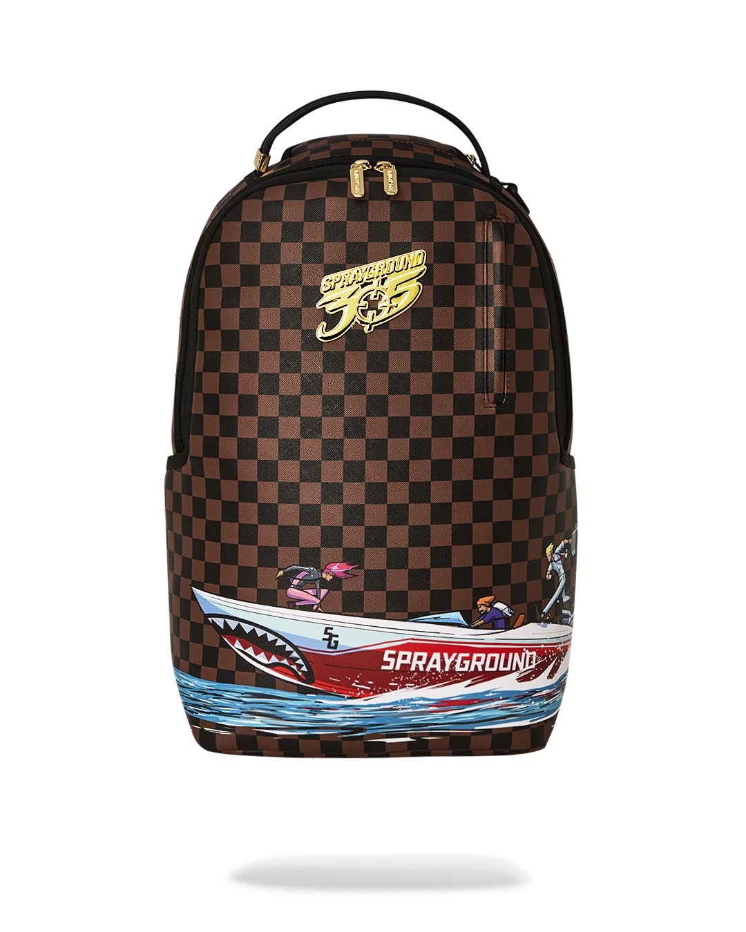 SPRAYGROUND The 305 Speedboat Getaway Backpack — product image 1