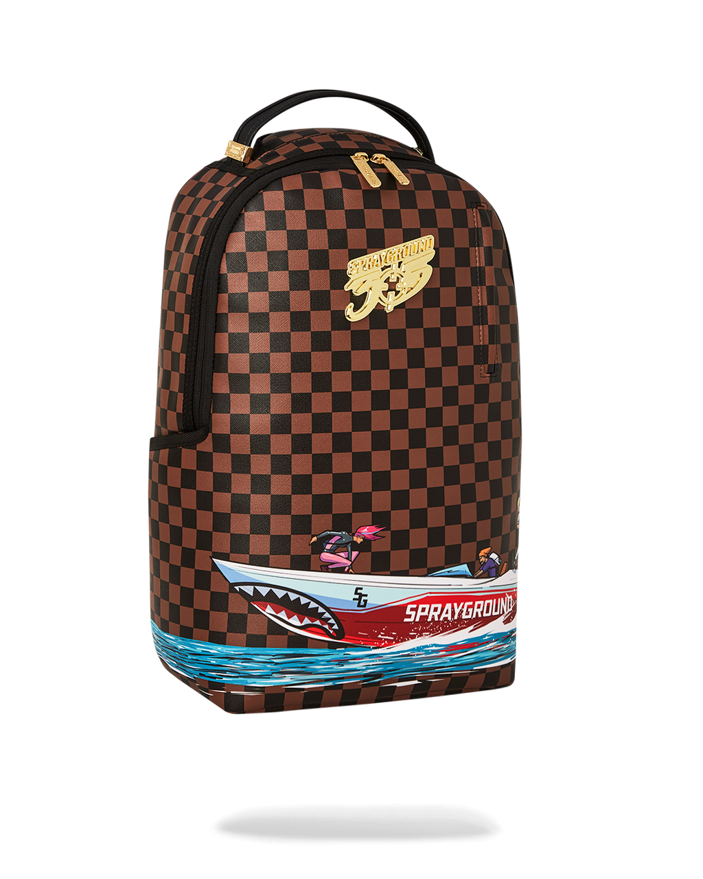 SPRAYGROUND The 305 Speedboat Getaway Backpack — product image 3