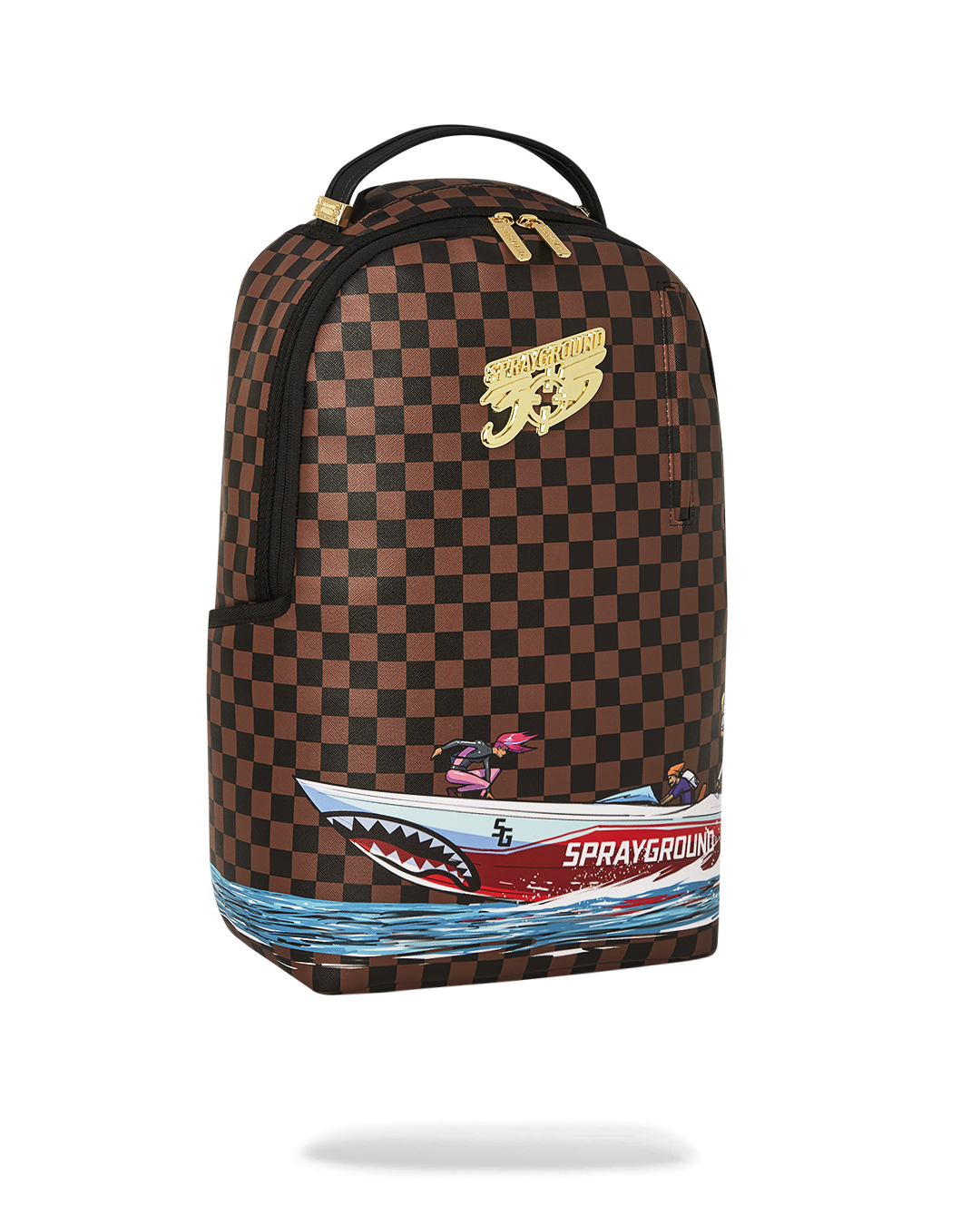 SPRAYGROUND The 305 Speedboat Getaway Backpack — product image 3