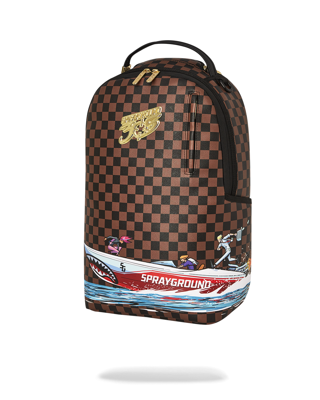 SPRAYGROUND The 305 Speedboat Getaway Backpack — product image 9