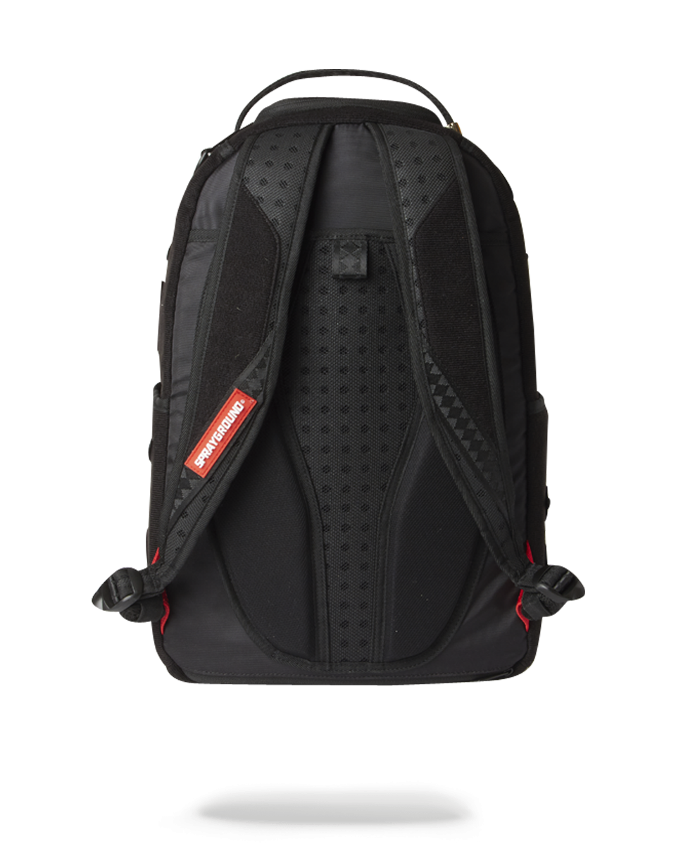 SPRAYGROUND The 32 Removable Patches Velcro Backpack — product image 8