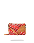 SPRAYGROUND The 3Dsg Concorde Crossover Clutch — product image 1