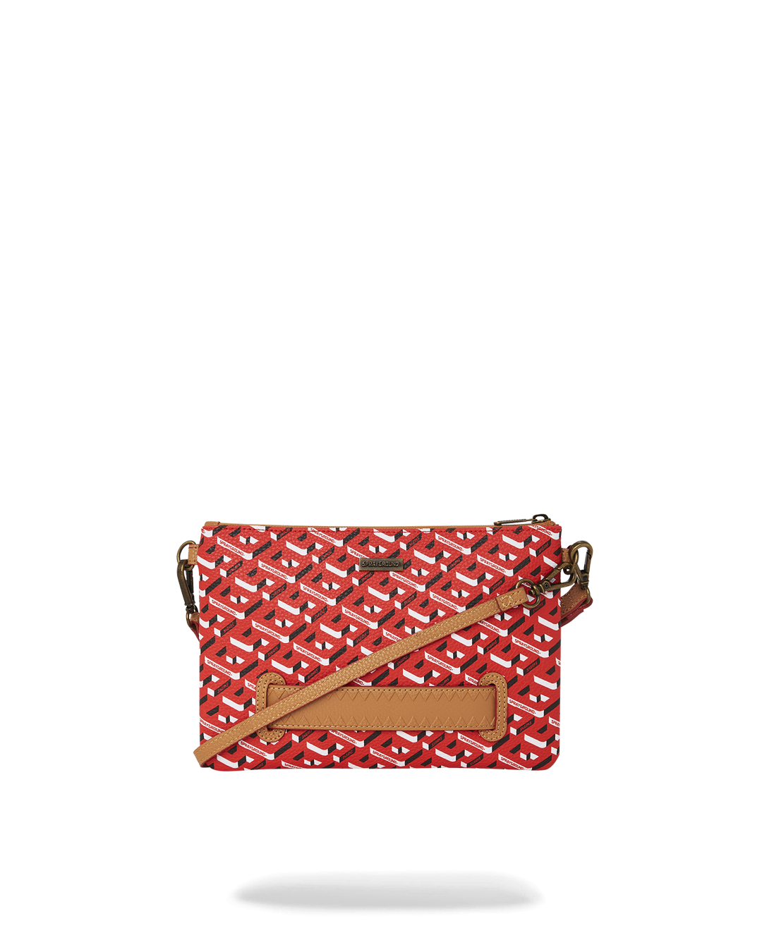 SPRAYGROUND The 3Dsg Concorde Crossover Clutch — product image 5