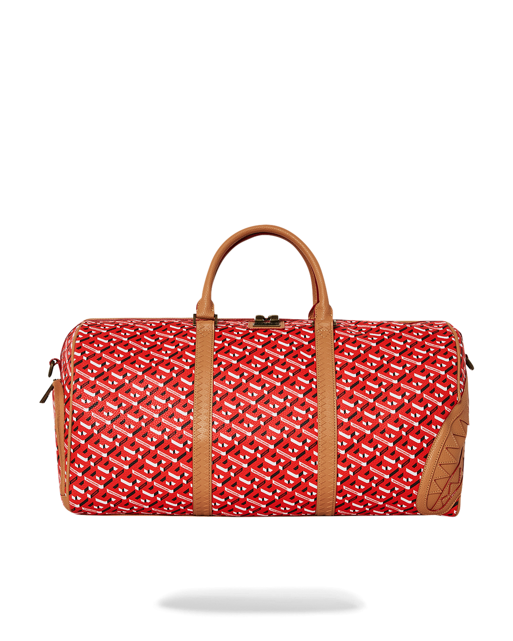 SPRAYGROUND The 3Dsg Concorde Duffle — product image 1