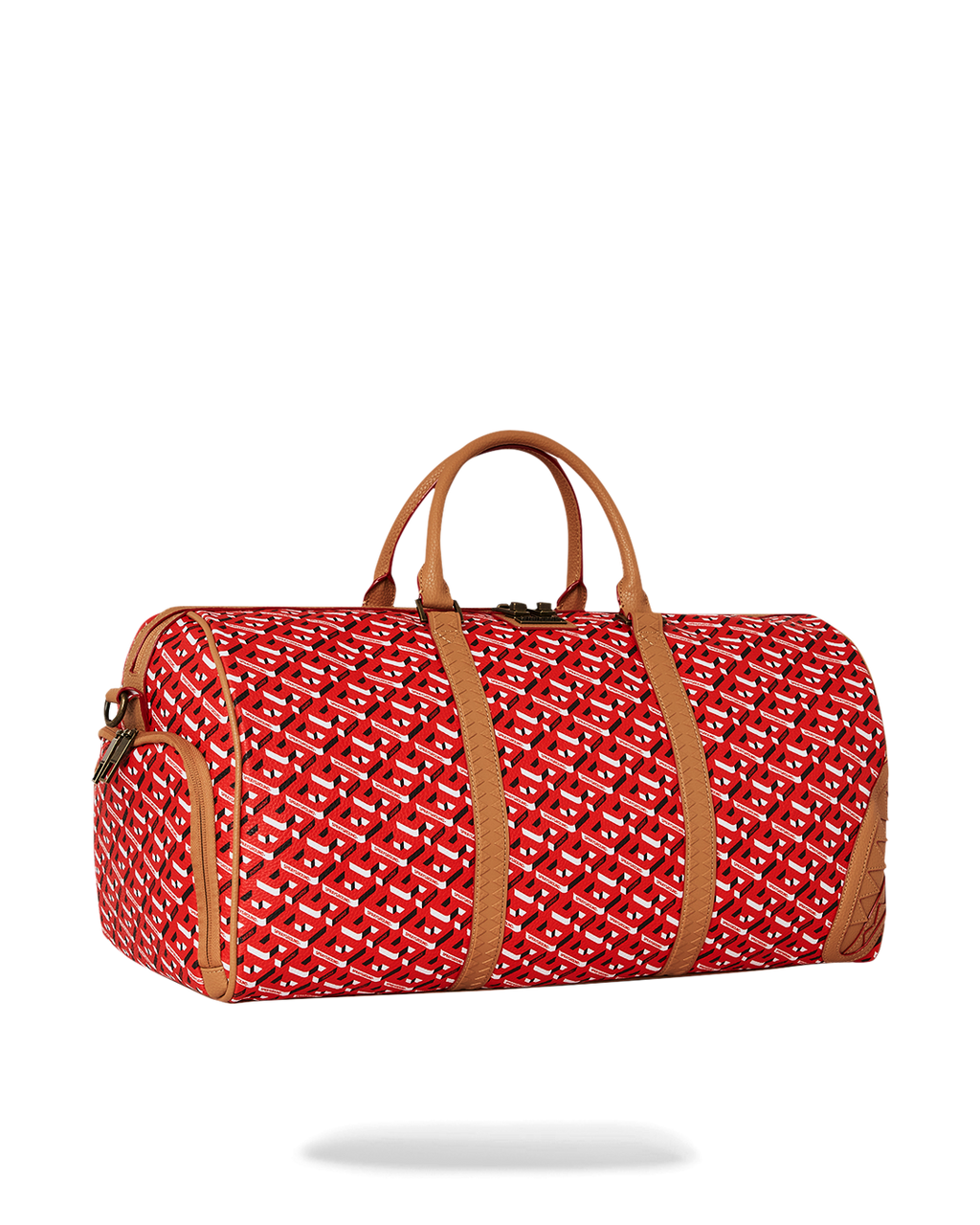 SPRAYGROUND The 3Dsg Concorde Duffle — product image 3