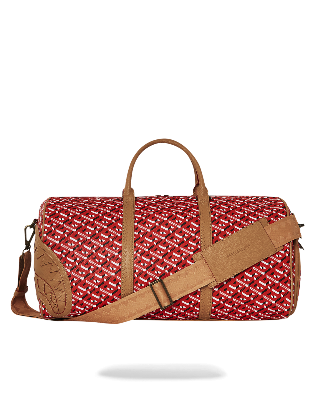 SPRAYGROUND The 3Dsg Concorde Duffle — product image 7
