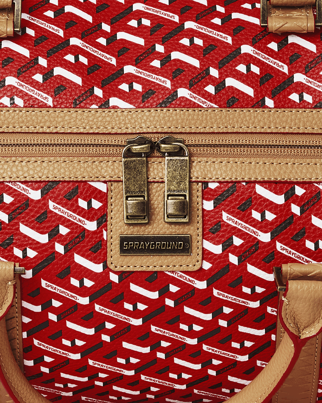 SPRAYGROUND The 3Dsg Concorde Duffle — product image 10