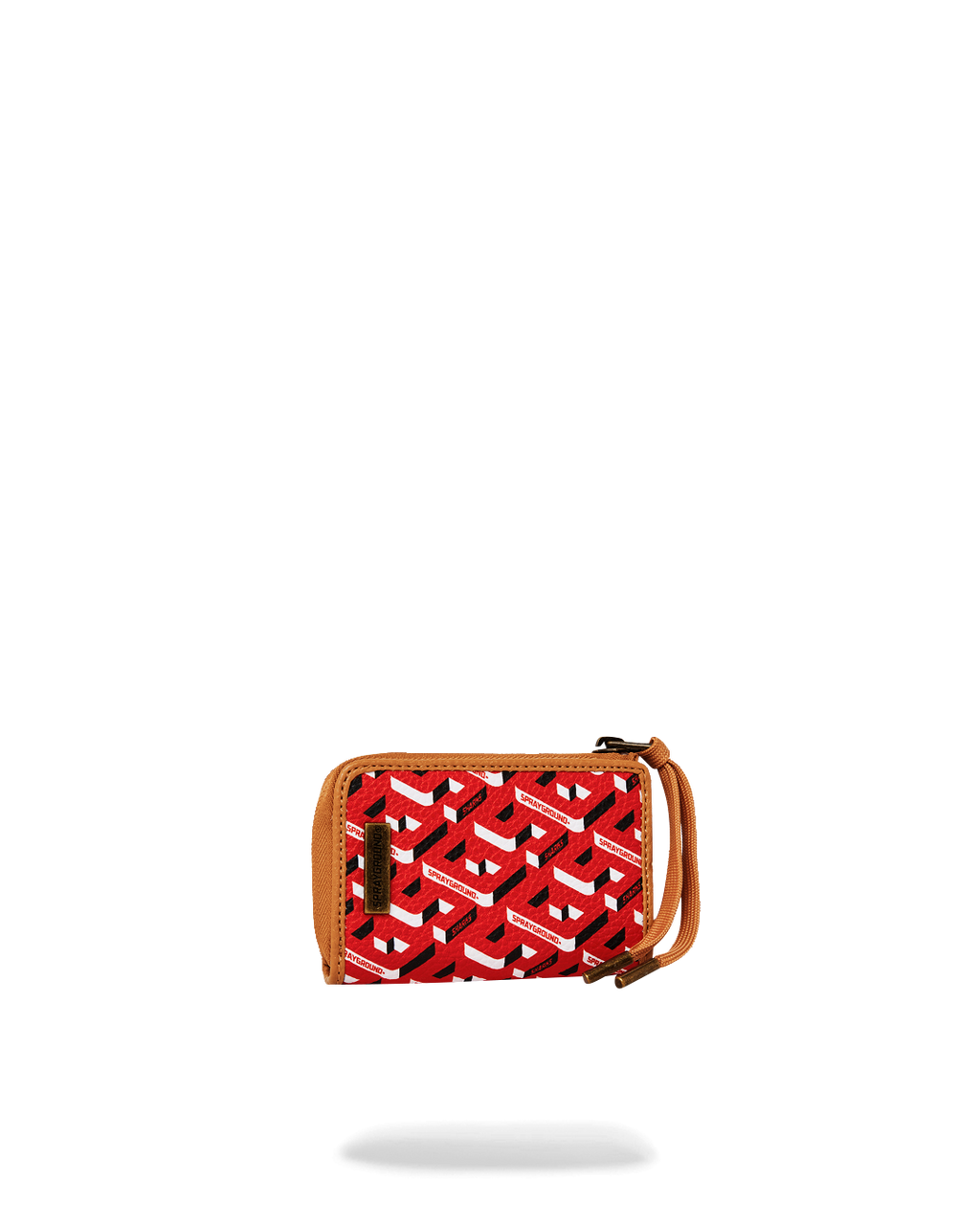 SPRAYGROUND The 3Dsg Concorde Wallet — product image 3