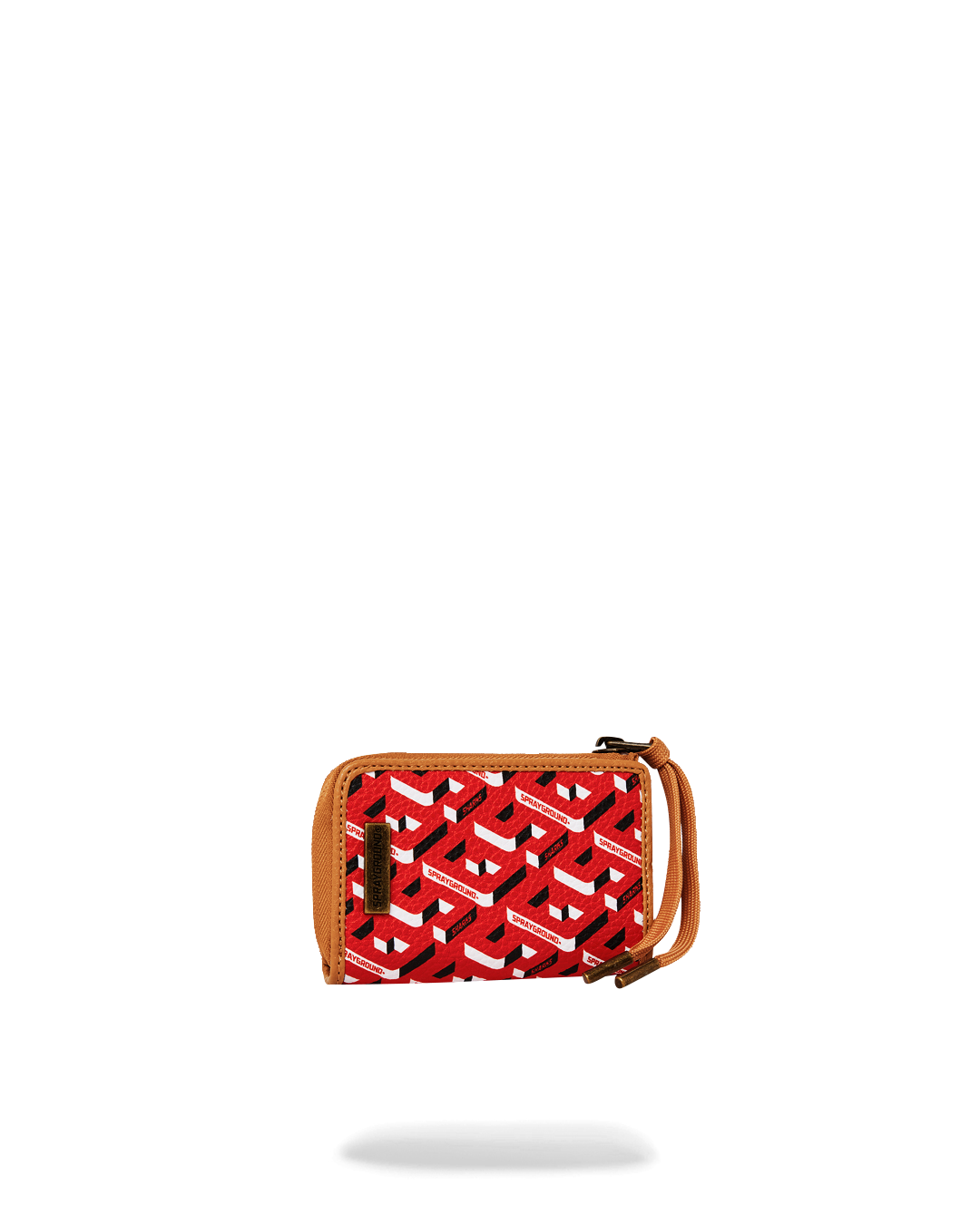 SPRAYGROUND The 3Dsg Concorde Wallet — product image 3