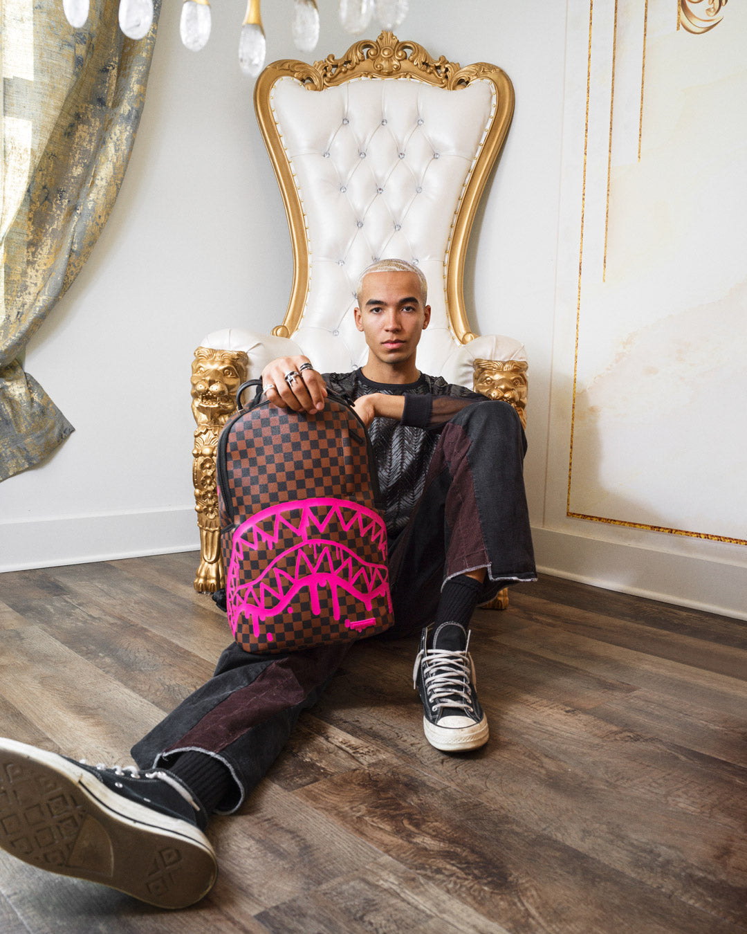 SPRAYGROUND The Artists Touch Backpack (DLXV) — product image 6