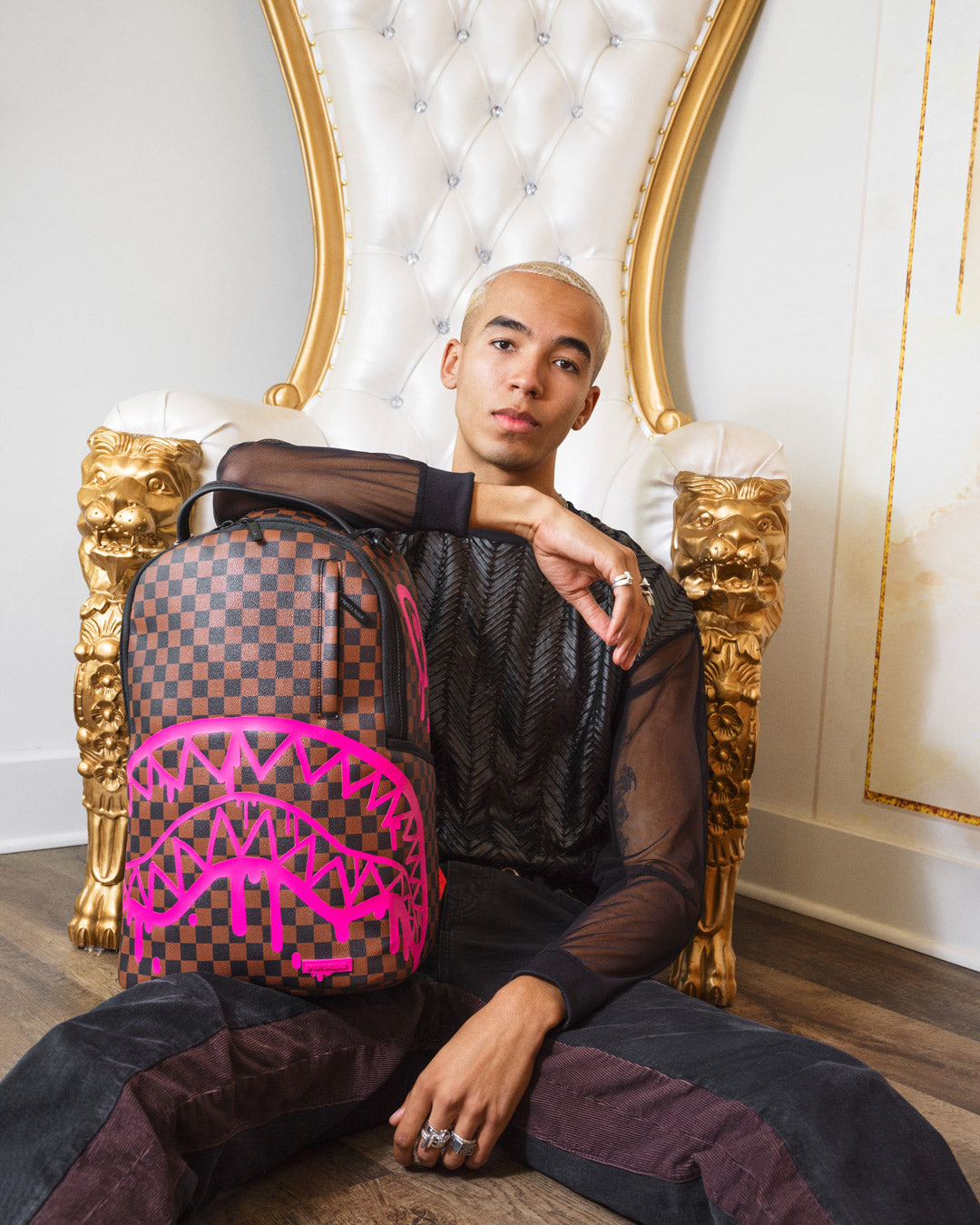 SPRAYGROUND The Artists Touch Backpack (DLXV) — product image 8