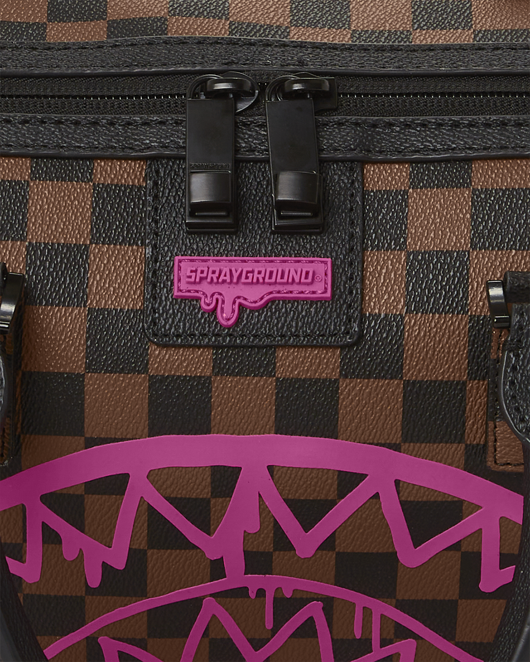 SPRAYGROUND The Artists Touch Mini Duffle — product image 6