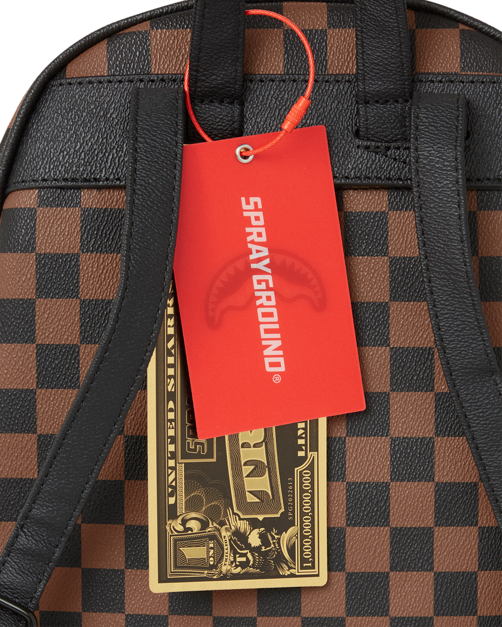 SPRAYGROUND The Artists Touch Savage Backpack — product image 12