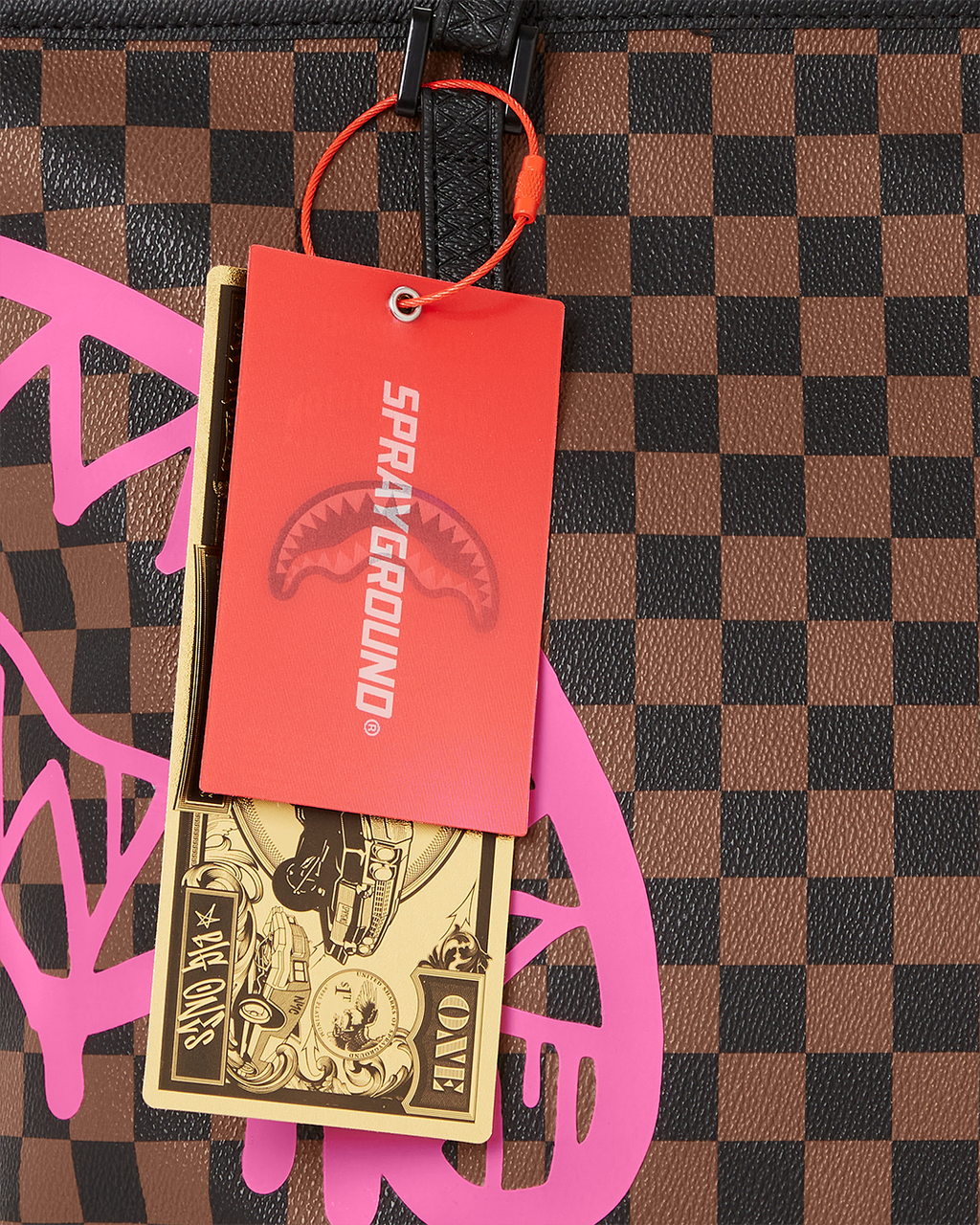 SPRAYGROUND The Artists Touch Tote — product image 14