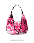 SPRAYGROUND The Backstage Afterglow Skyglow Handbag — product image 1