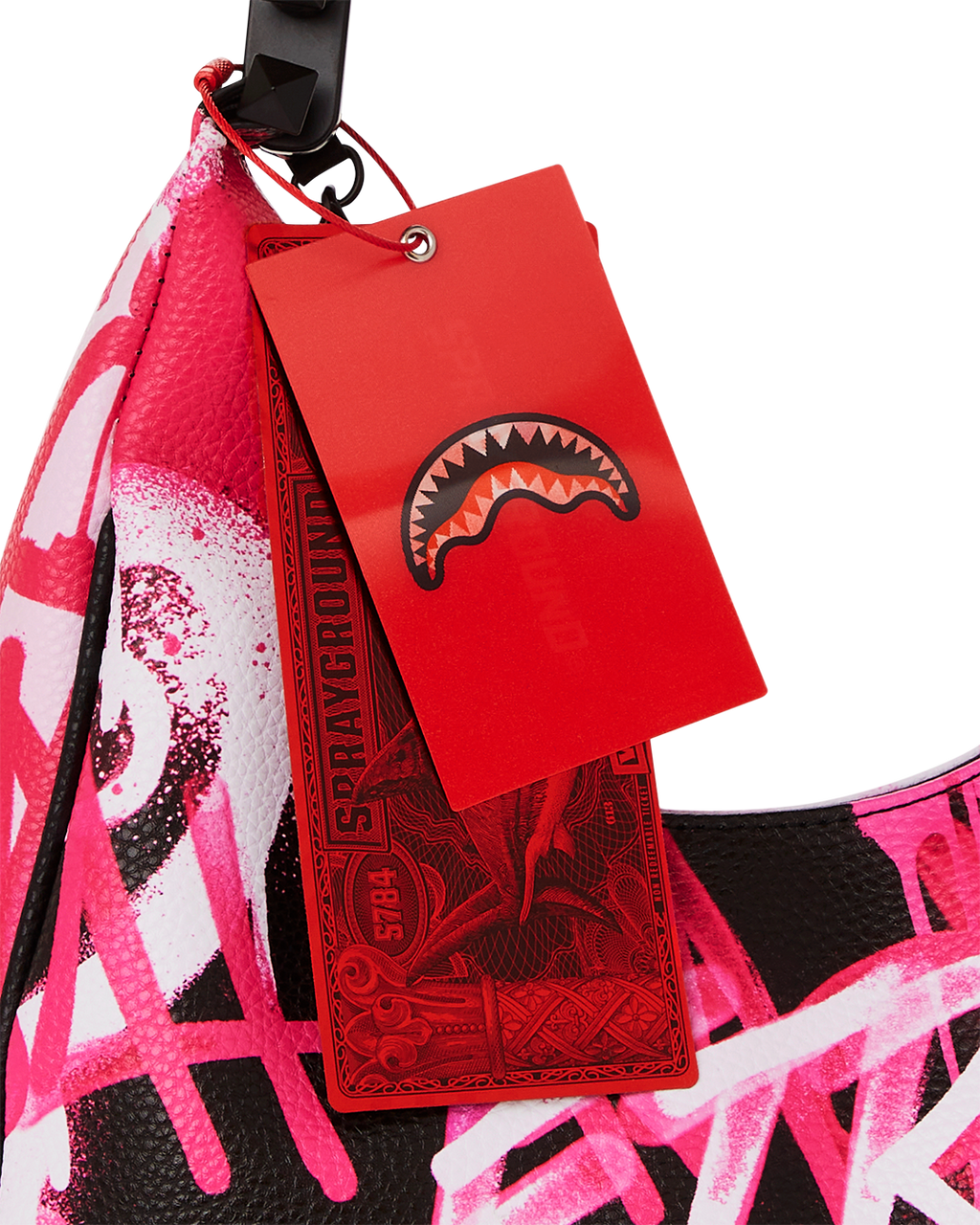SPRAYGROUND The Backstage Afterglow Skyglow Handbag — product image 11
