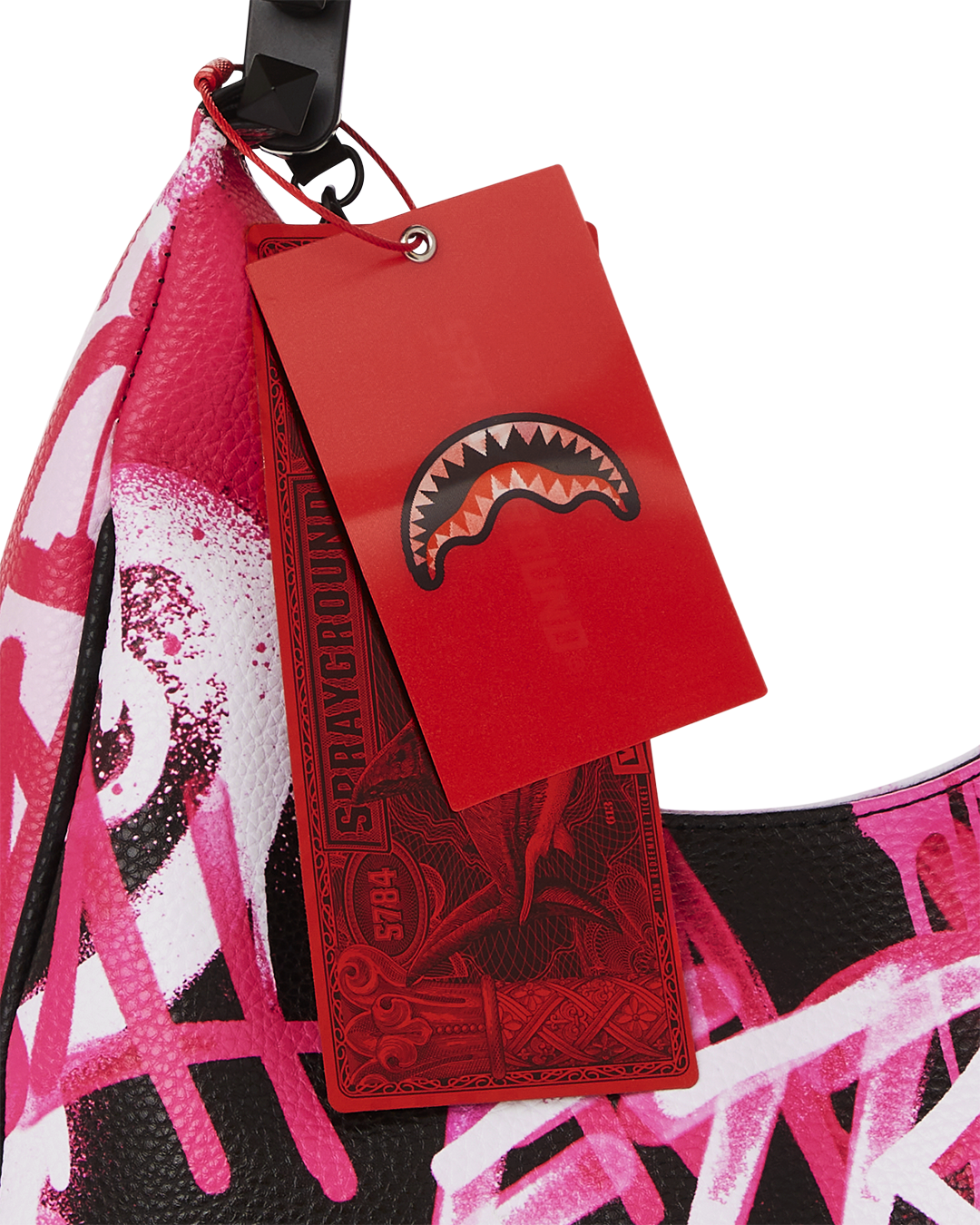 SPRAYGROUND The Backstage Afterglow Skyglow Handbag — product image 11
