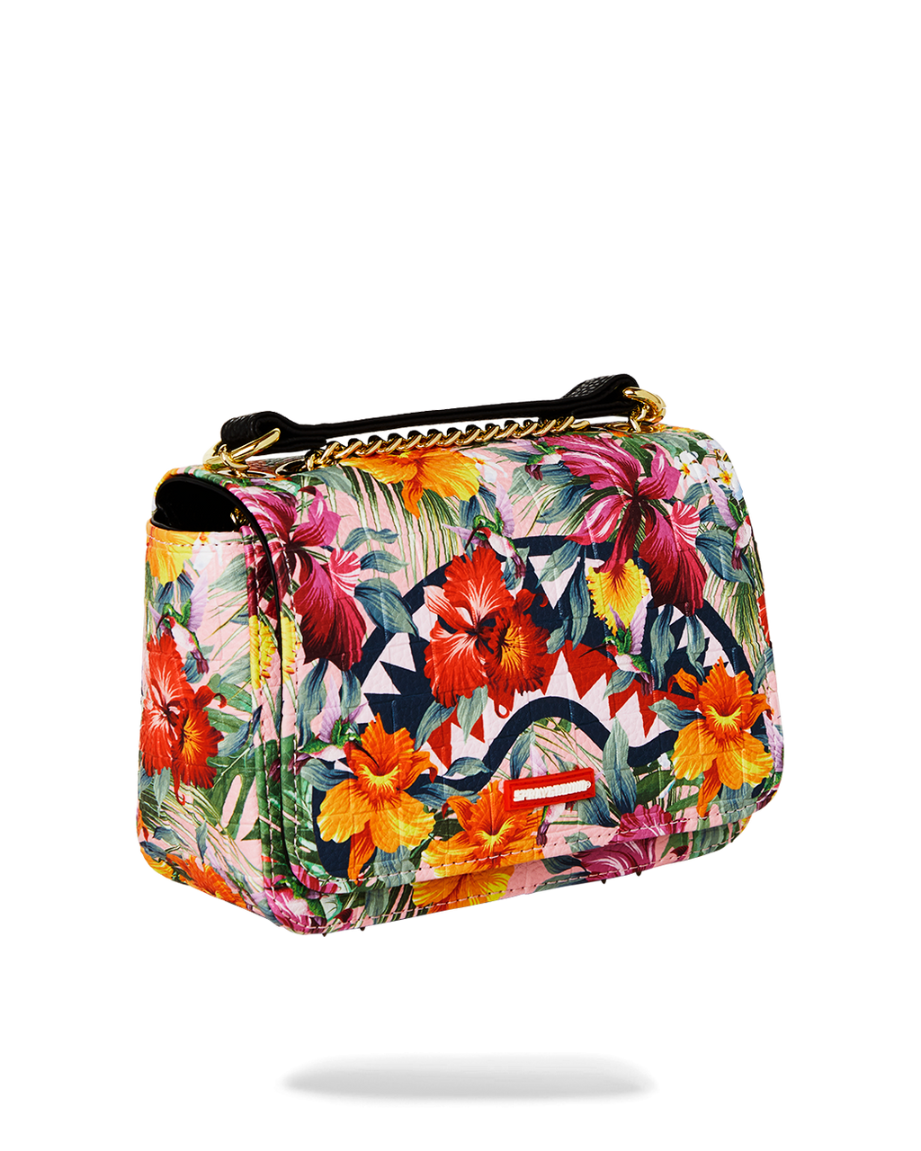 SPRAYGROUND The Backstage Hummingbird Shark Precision Handbag — product image 3